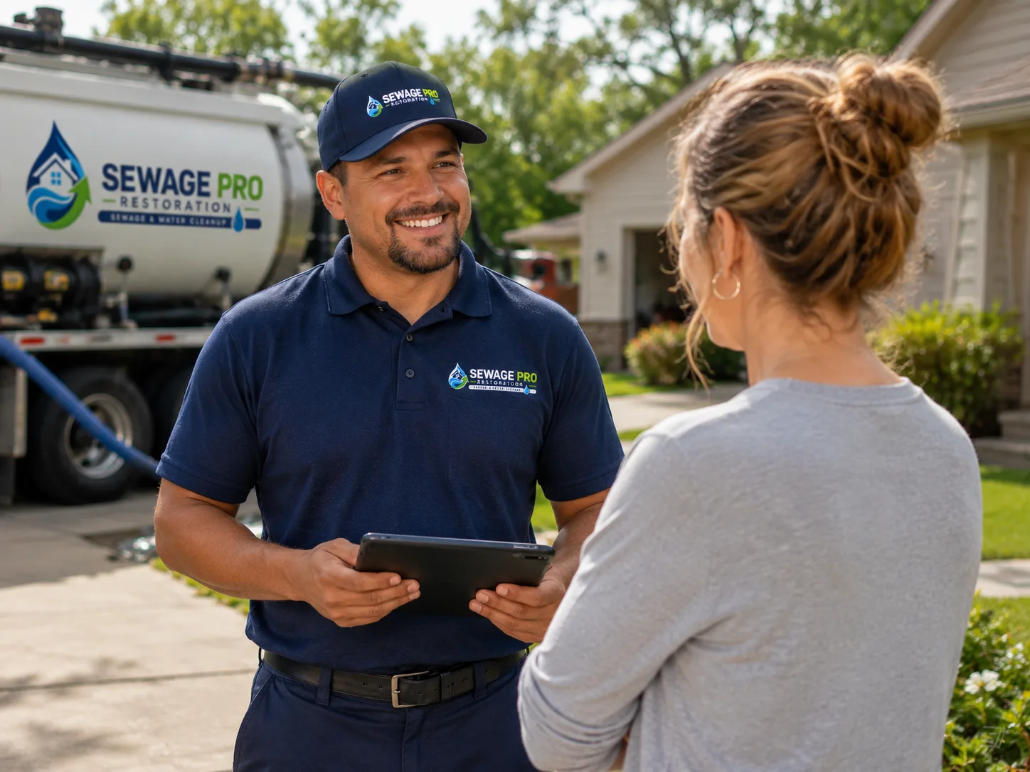 Sewage Cleanup Services Smith River, CA FAQs